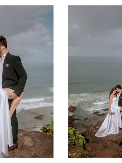 Dreamy Beach Proposals photo 11