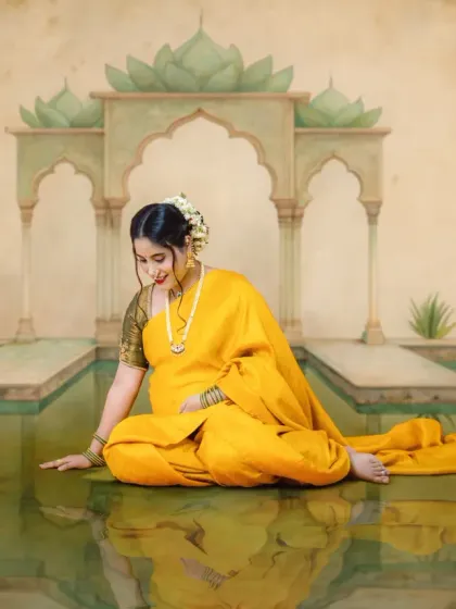 Lens And Stories - Maternity Photography Creative & Themed Sessions photo 9