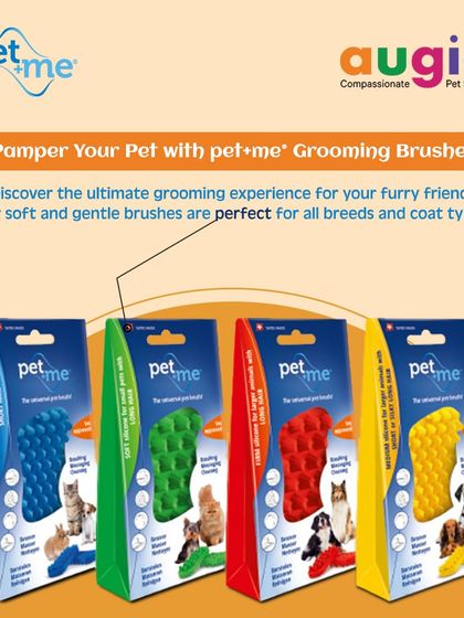 Augie Pets - Pet Supplies Spa Day at Home: Gentle Grooming Essentials photo 55