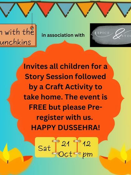 Fun with the Munchkins - Themed Workshops & Events for Kids Themed Parties & Festival Fun photo 17