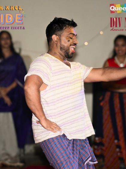 DivnDee - Workshops & Community Events Celebrating Together: Festivals, Pride & More photo 8