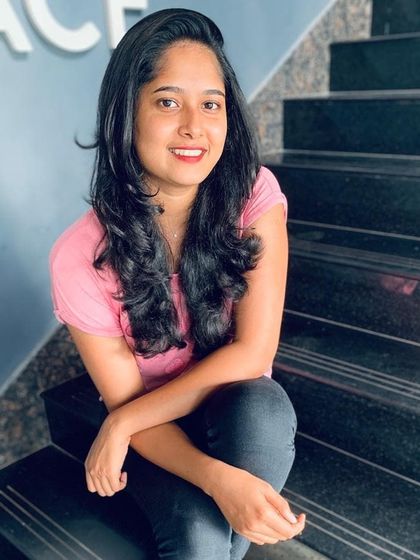 Prajna Karkera - Yoga Teacher Training About Me, Prajna photo 13