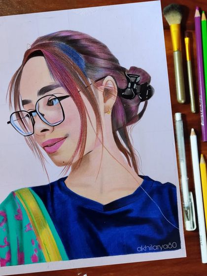 Solo Portraits: Capturing Individuals photo 66