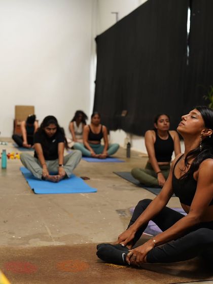 Gowri Murthy - Yoga & Mindful Movement Workshops & Retreats: Our Community photo 16