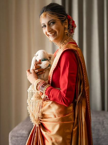 Artistic Bridal & Groom Portraits photo 33