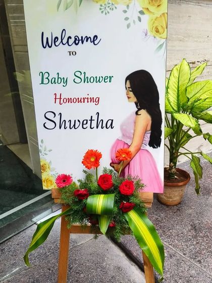 EPB Events - Family Celebration Decor Baby Showers & Seemantham photo 8