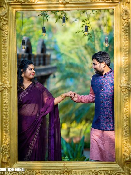 Santosh Ranal Photography - Wedding & Couples Photography Pre-Wedding Stories photo 208