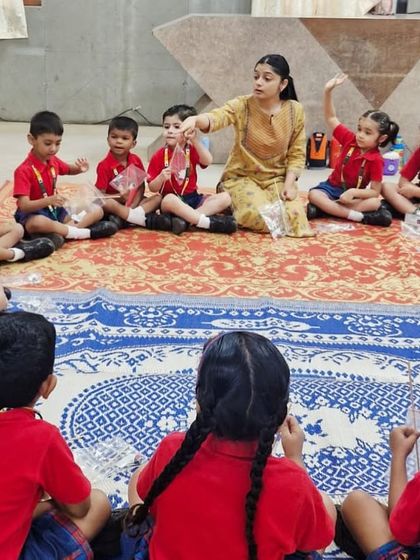 The Whiz Lab - In-School STEM Programs Our Community & School Programs photo 13