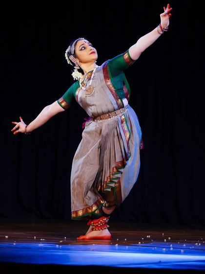 Indira Kadambi - Bharatanatyam Performance & Choreography Solo Recitals: The Art of Margam photo 41