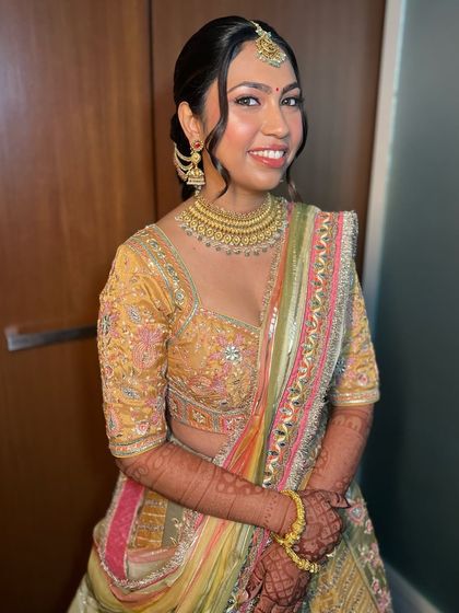 Sangeet & Reception: Glam Nights photo 25