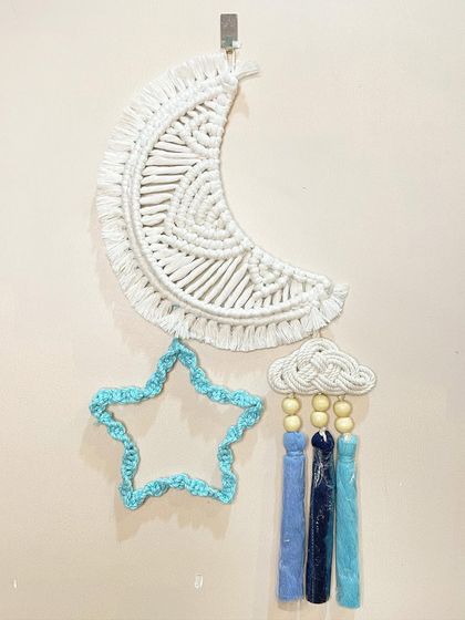 Shifa - Macrame Home & Living Decor For the Little Ones: Nursery & Kids' Rooms photo 8