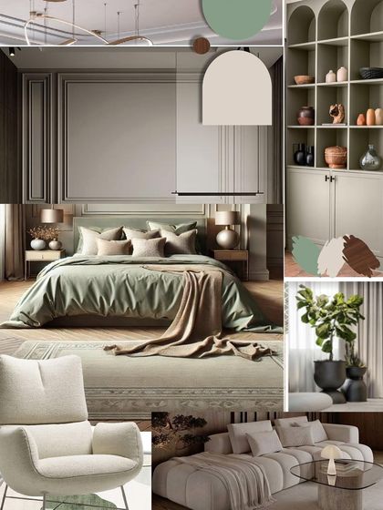 Creatives by Rimaa - Turnkey Residential Interior Design Exploring Design Styles: Concepts & Renders photo 22