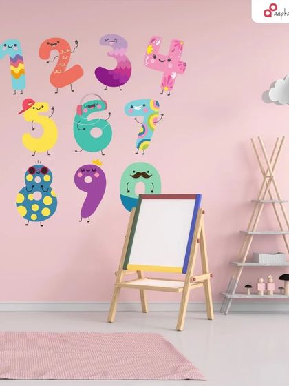 AapkaPainter - Wall Art & Textures Kids' Room Magic photo 37