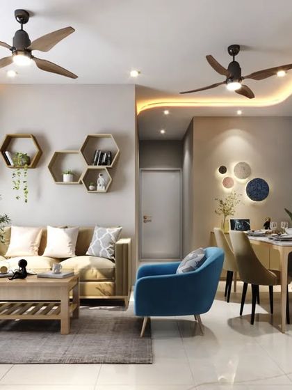 Arrivae - Full Home Interior Design Living & Dining Spaces photo 60