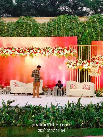 Grand Wedding Stages & Receptions photo 3