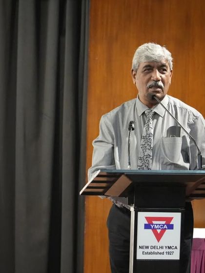 Campus Life: Orientation & Convocation photo 6