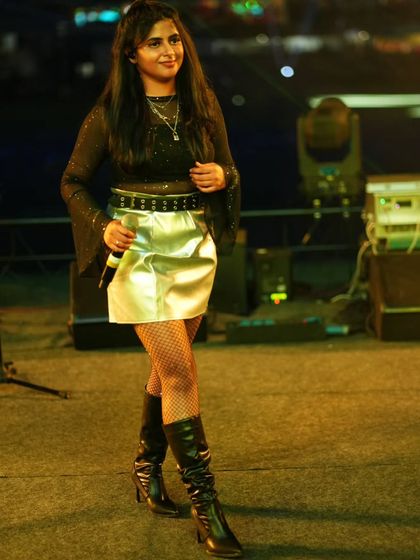 Aishwarya Rangarajan - Live Musical Performance Grand Stage Performances photo 32