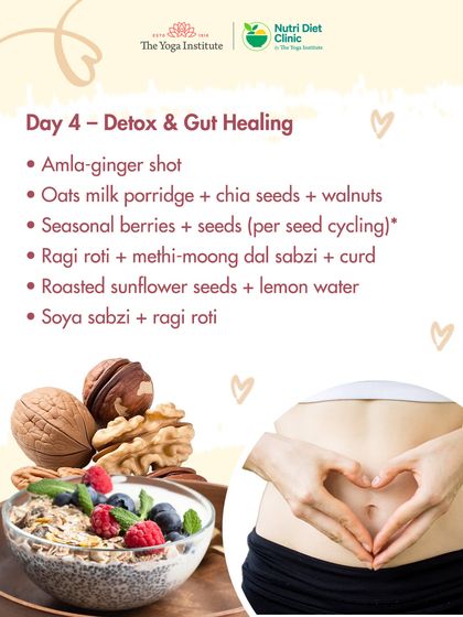 The Sattvic Kitchen: Food as Medicine photo 6