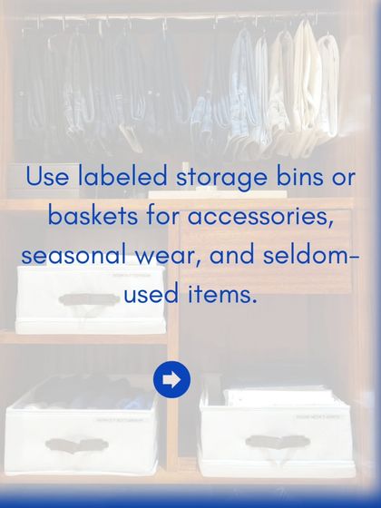 Sort Story by Smriti - Unpacking & New Home Setup Calm & Collected Wardrobes photo 49