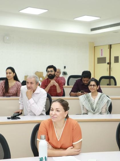 Knowledge Origin - Educator Training & Professional Development My Commitment to Growth: The IIMB Journey photo 8