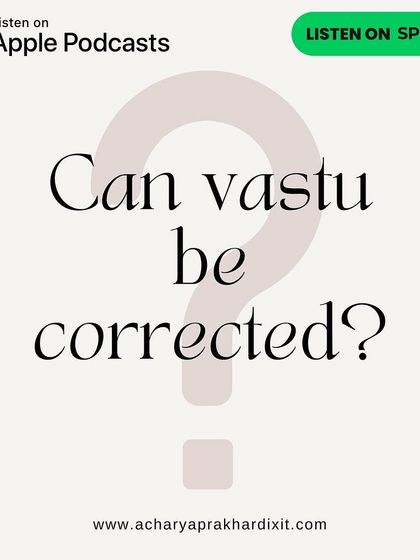 Prakhar Dixit - Vastu Consultation Astro-Vastu: The Science of Space & Time photo 11