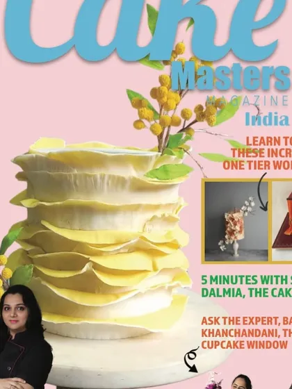I've always loved reading this magazine, and I never thought my own piece would be in it one day.