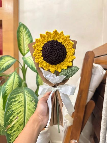 Forever Flowers: Crochet Bouquets & Arrangements photo 10