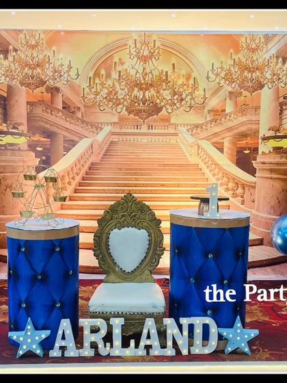 The Party Rush - Kids' Birthday Party Planning & Decoration Action-Packed Character Parties photo 9