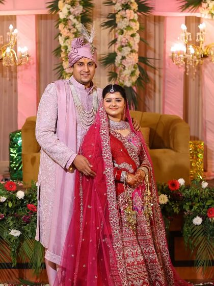 Romantic Couple Portraits photo 12