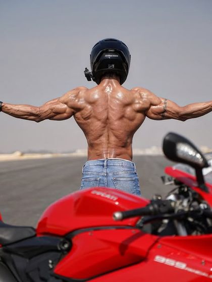 Anupam Adarsh Mishra - Strength and Physique Coaching Beyond the Gym: The Lifestyle photo 5