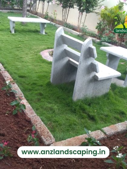 ANZ Landscaping - Commercial Landscaping Large-Scale Community & Corporate Landscapes photo 11