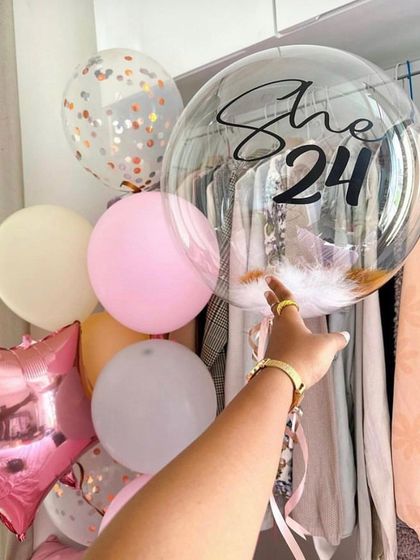 Balloon Bouquets & Arrangements photo 16