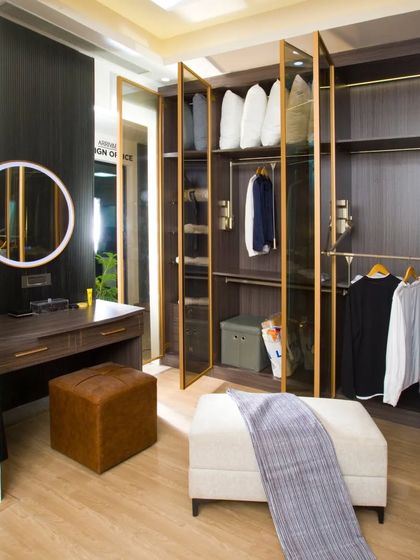 Arrivae - Full Home Interior Design Serene Bedrooms & Wardrobes photo 53