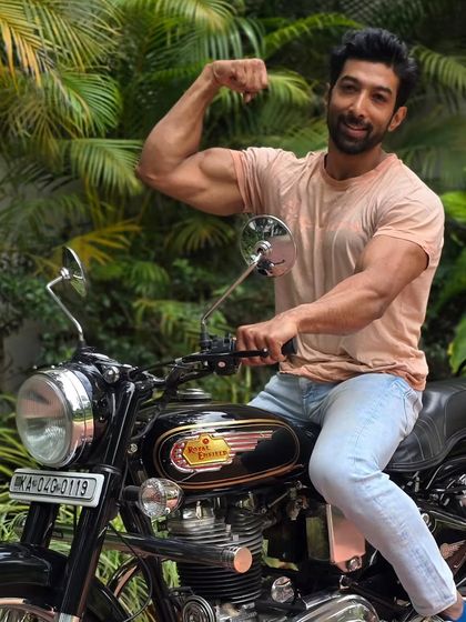 Raghu Ramappa - Guided Motorcycle Heritage Tours The Ride & The Road photo 11