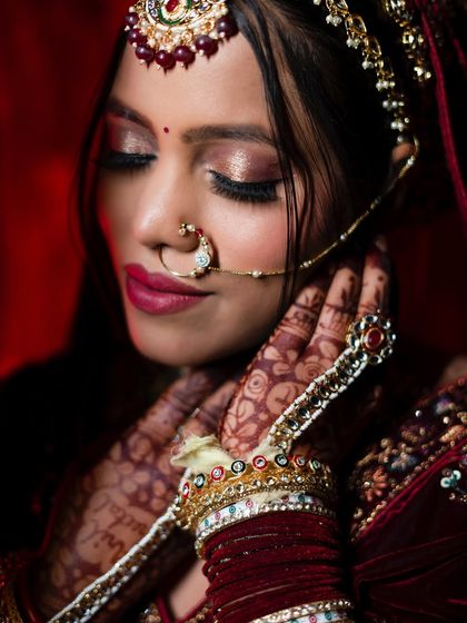 Diverse Bridal Portraits photo 5