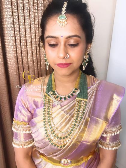 Gulabi Fanthome - Bridal & Event Makeup Elegant Looks for Family & Guests photo 15