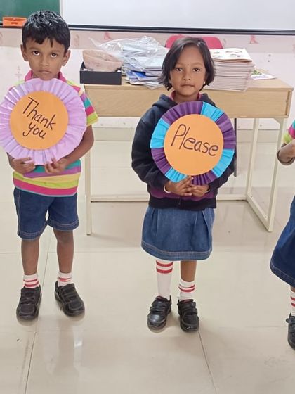 Bangalore International Academy - Holistic Student Development Early Years: Learning Through Play photo 23