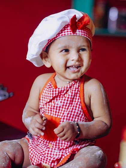 Cake Smash Sessions: Pure Fun photo 3