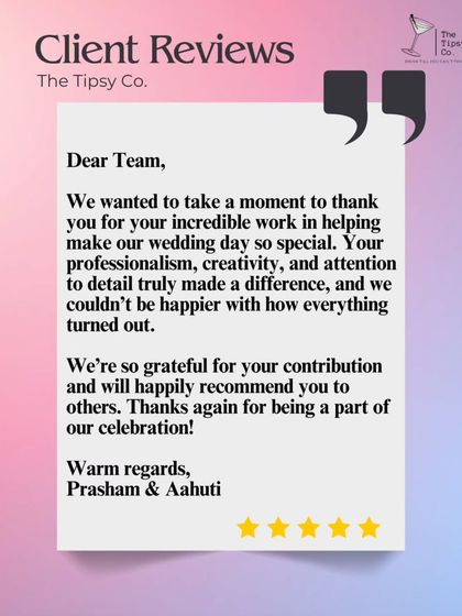 Happy Clients, Great Vibes photo 3