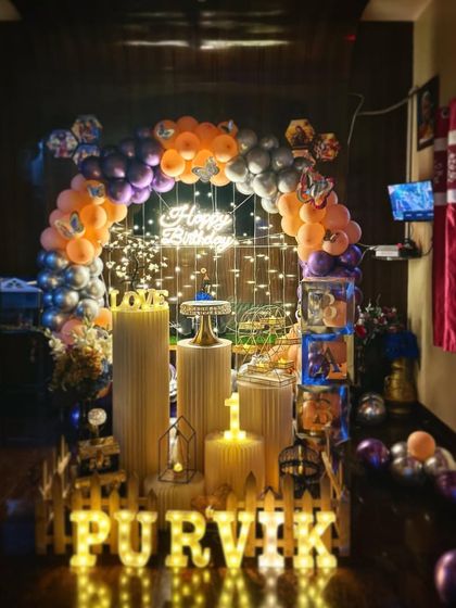 Elegant & Milestone Birthdays photo 48