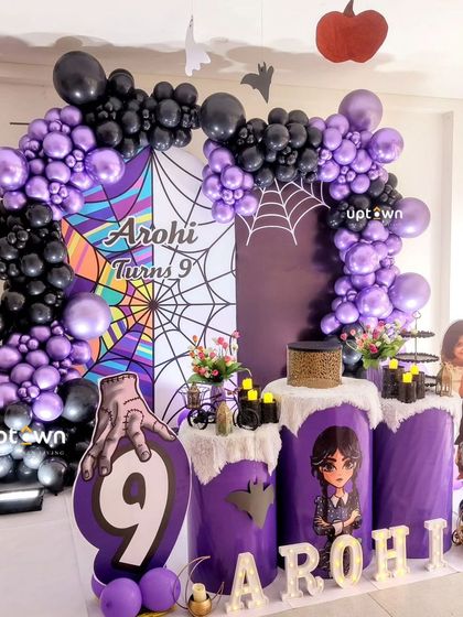 Uptown Event - Full-Service Event Planning Kids' Birthdays: Cartoon & Character Themes photo 67