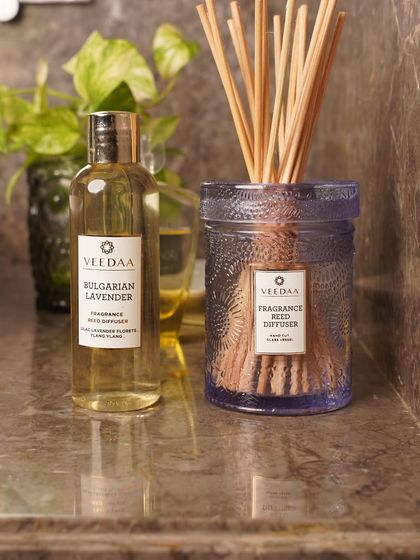 Effortless Home Ambiance: Reed Diffusers photo 48