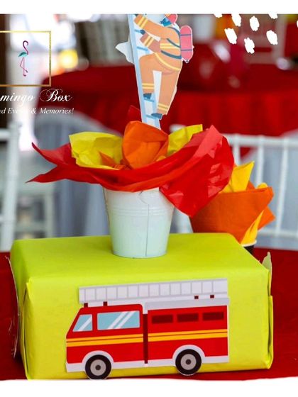 FlamingoBox - Personal & Social Event Planning Imaginative Worlds: Themed Kids' Parties photo 17