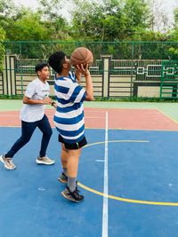 Basketball Coaching Program