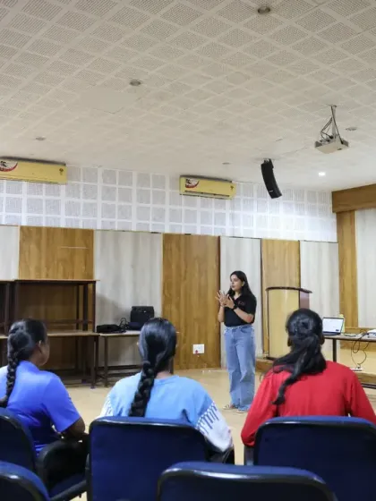 Simply Sport Foundation - Athlete Career Transition Programs Female Athlete Leadership: Workshops in Action photo 3