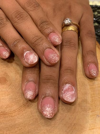 Bridal & Special Occasion Nails photo 3