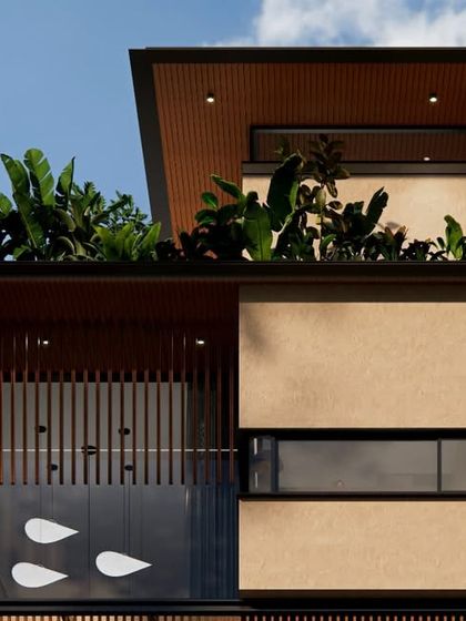 Yellow Door Architects - Residential Architecture & Interior Design Architectural Narratives: Facades & Forms photo 11