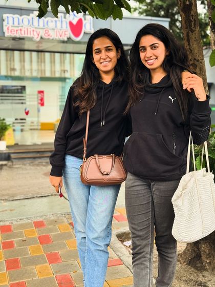 Catching up with friends who are part of my support system is so important for my own well-being. We all need our tribe.