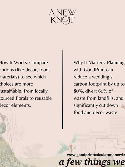 Planning a Greener "I Do" photo 4