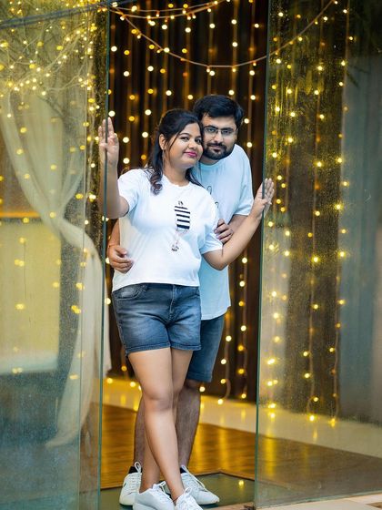 Santosh Ranal Photography - Wedding & Couples Photography Pre-Wedding Stories photo 206